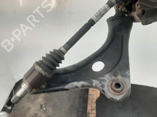 Left front suspension CITROËN C3 II (SC_) 1.2 VTi 82 | BP26843207M72 