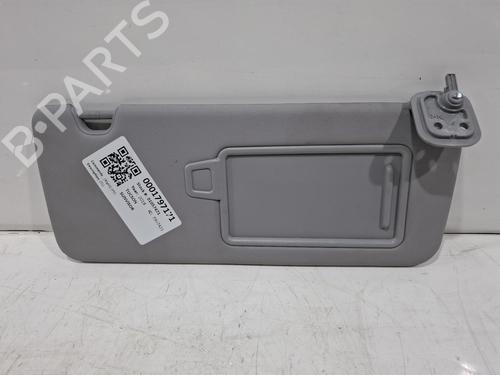 Used Right sun visor Right sun visor 38089429 38089429