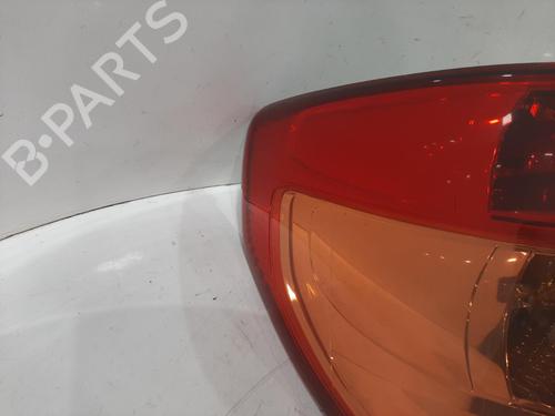 Left taillight SUZUKI SX4 (EY, GY) 1.6 VVT (RW416, YA21S) | BP26816644C34 