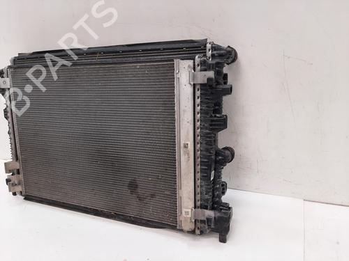 Radiator set SEAT IBIZA V (KJ1, KJG) 1.0 TSI | BP37520076M120 - Image 3
