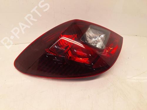 Left taillight VAUXHALL CORSA Mk III (D) (S07) 1.3 CDTI (L08) | BP26824466C34 