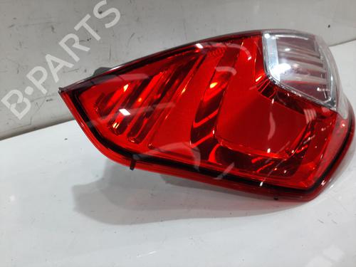 Left taillight FORD FIESTA VI (CB1, CCN) 1.0 EcoBoost | BP37172423C34 - Image 3