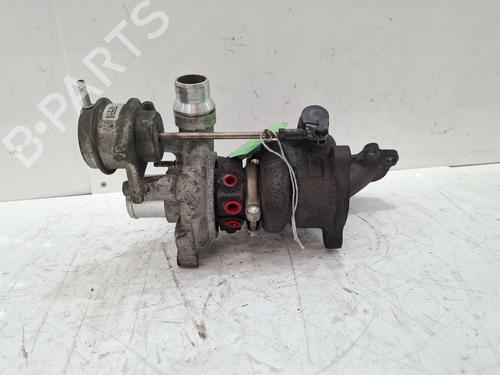 Used Turbocharger/Supercharger Turbocharger/Supercharger NISSAN JUKE (F15) 1.2 DIG-T (115 hp) 39888915 39888915