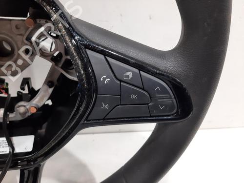 Steering wheel RENAULT KANGOO III MPV Blue dCi 95 (KJAB) | BP37223156C49 - Image 4