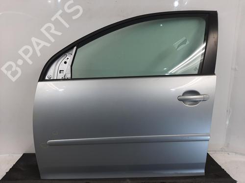 Used Left front door VW GOLF V (1K1) 1.6 FSI (115 hp) 26838694