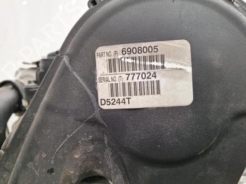 Engine VOLVO XC60 I SUV (156) D5 AWD | BP33699838M1 - Image 2