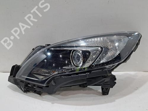 Used Left headlight VAUXHALL ZAFIRA Mk III (P12) 1.4 (75) (140 hp) 29297679