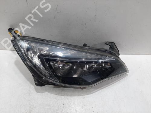 Right headlight VAUXHALL ASTRA Mk VI (J) Estate (P10) 1.3 CDTi | BP29946160C29