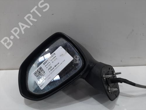 Left mirror HONDA JAZZ II (GD_, GE3, GE2) 1.2 i-DSI (GD5, GE2) | BP26861527C26 