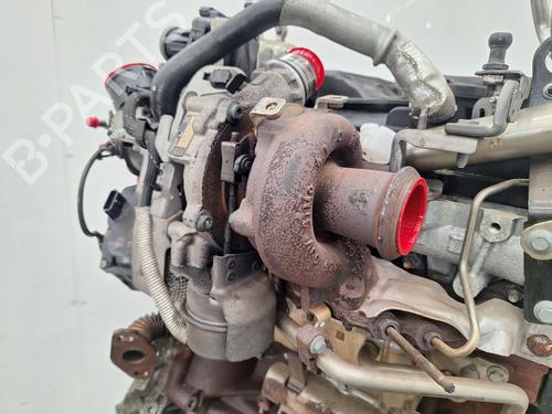 Engine MERCEDES-BENZ A-CLASS (W176) A 180 CDI / d (176.012) | BP29398034M1 