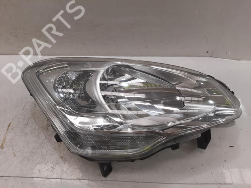 Optica direita Optica direita CITROËN BERLINGO Box Body/MPV (B9) 1.6 BlueHDi 100 (99 hp) 36106081 36106081