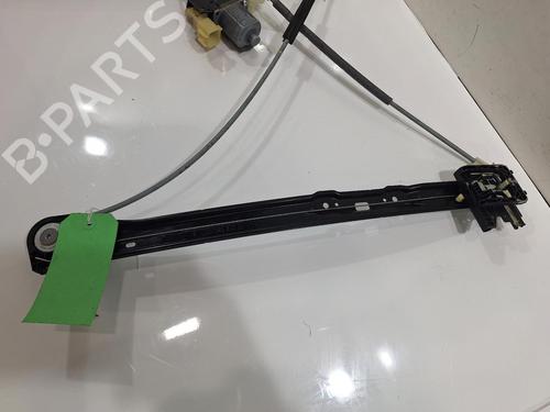 Front left window mechanism JAGUAR I-PACE (X590) EV400 AWD | BP26775516C22 