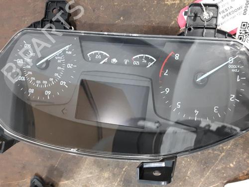 Instrument cluster FORD FIESTA VII (HJ, HF) 1.0 EcoBoost | BP26751977C47 