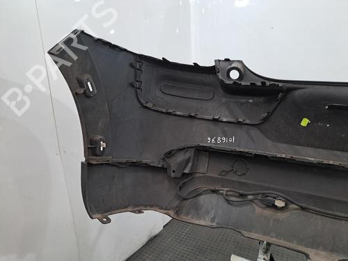 Rear bumper CITROËN C4 CACTUS 1.2 VTi 82 | BP26796925C8 