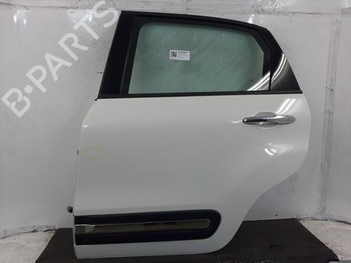 Porte arrière gauche FIAT 500L (351_, 352_) 1.4 (199LYB1B) (95 hp) 30870090