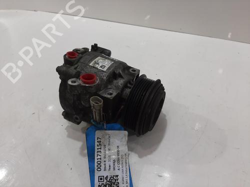 Used AC compressor AC compressor VAUXHALL MOKKA / MOKKA X (J13) 1.4 (140 hp) 36289978 36289978