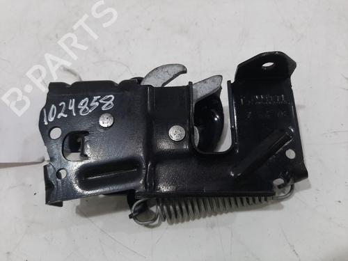 Used Hood lock BMW 3 Touring (F31) 316 d (116 hp) 28574690