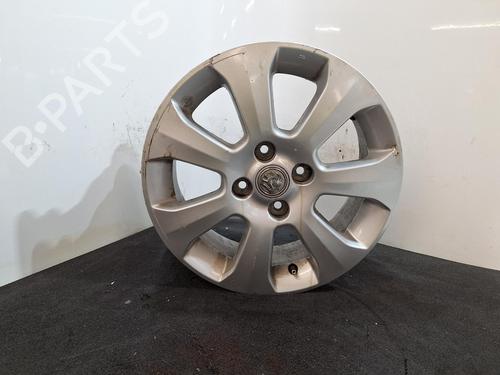 Used Rim Rim VAUXHALL AGILA Mk II (B) (H08) 1.2 i 16V (86 hp) 40267600 40267600