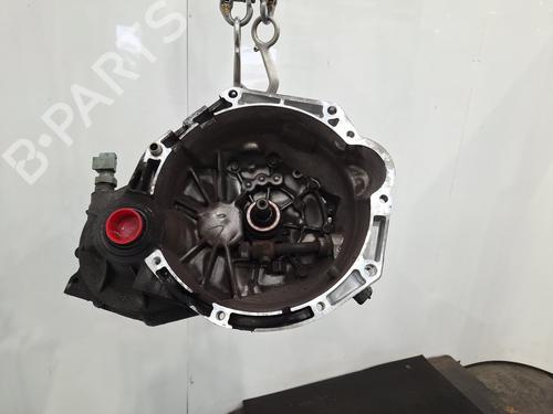 Used Gearbox HYUNDAI i20 I (PB, PBT) 1.2 (78 hp) 31341777