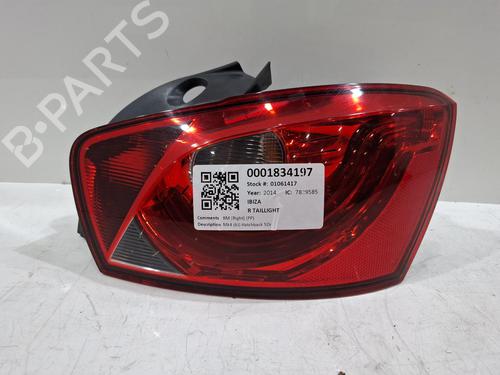 right-taillight-seat-ibiza-iv-6j5-6p1-2008-2009-2010-2011-2012-2013-2014-2015-2016-2017-39202318 main image