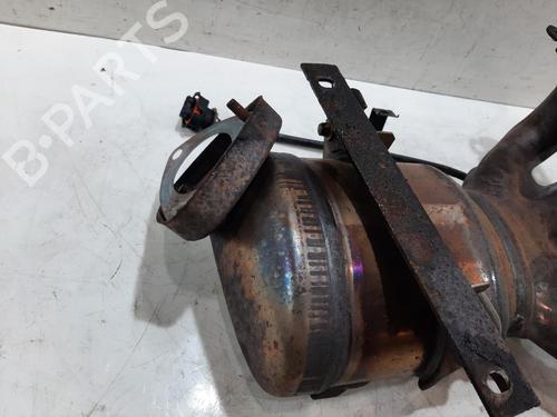 Catalyst VAUXHALL ASTRA Mk VI (J) (P10) 1.6 | BP32529129M10