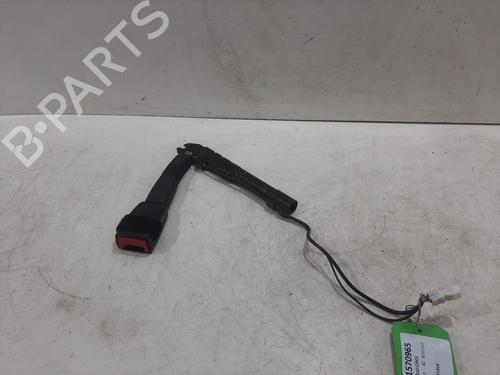 Used Seat buckle BMW 1 (F20) 116 i (136 hp) 30497044