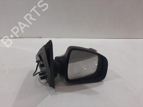 Used Right mirror DACIA SANDERO II TCe 90 (B8M1, B8MA, B8AC) (90 hp) 29417661