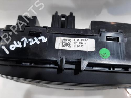 Climate control FORD B-MAX (JK) 1.6 Ti | BP33988062I5  - Image 5