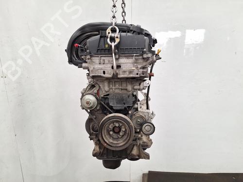 Used Engine Engine PEUGEOT 208 I (CA_, CC_) 1.2 VTI 82 (82 hp) 35923112 35923112