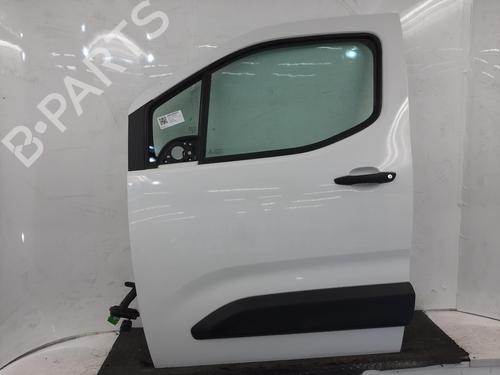 Used Left front door Left front door CITROËN BERLINGO Box Body/MPV (K9) 1.5 BlueHDi 75 (75 hp) 34338995 34338995