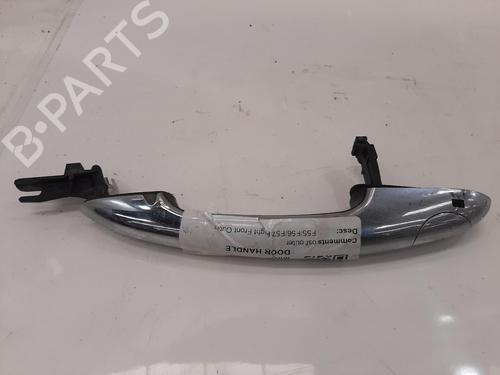 Used Exterior handle Exterior handle MINI MINI (F56) Cooper S (192 hp) 35985646 35985646
