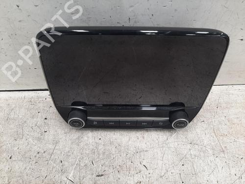 Electronic module FORD FIESTA VII (HJ, HF) 1.0 EcoBoost | BP26752836M83 