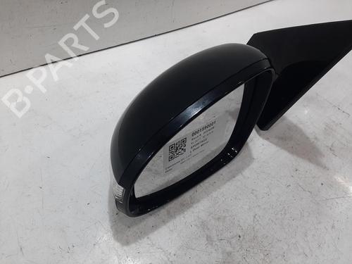 Left mirror KIA SPORTAGE IV (QL, QLE) 1.6 GDI | BP30897319C26