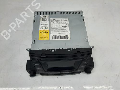Radio HYUNDAI i10 II (BA, IA) 1.0 | BP26835906E6 