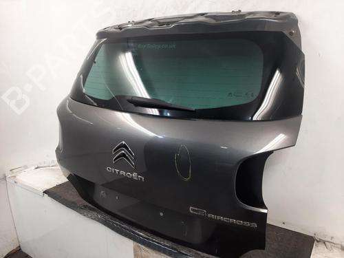 Tailgate CITROËN C3 AIRCROSS II (2R_, 2C_) 1.2 PureTech 110 (2RHNZB, 2RHNZW, 2RHNPX, 2RHNPJ) | BP29580909C6 