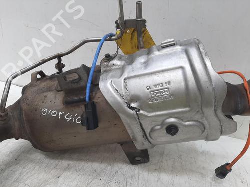 Particulate filter VOLVO V40 Hatchback (525) D2 | BP36957246M81  - Image 5