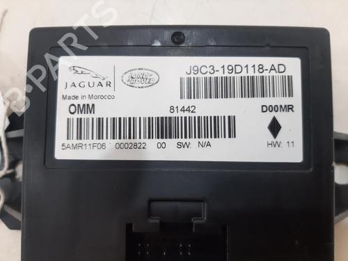 Computer JAGUAR I-PACE (X590) EV400 AWD | BP29444800M11 