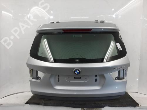 Used Tailgate Tailgate BMW X3 (F25) xDrive 20 d (184 hp) 34234043 34234043