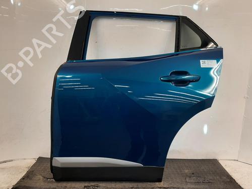 Dør venstre bagtil Dør venstre bagtil PEUGEOT 2008 II (UD_, US_, UY_, UJ_, UR_, UC_) 1.2 PureTech 130 (USHNS, URHNS) (130 hp) 34149903 34149903