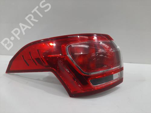 Used Left taillight Left taillight FORD B-MAX (JK) 1.0 EcoBoost (120 hp) 33940521 33940521