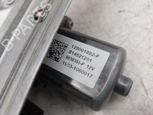 Front left window mechanism DACIA DUSTER (HM_) 1.5 dCi 115 4x4 (HMAD) | BP26864665C22 