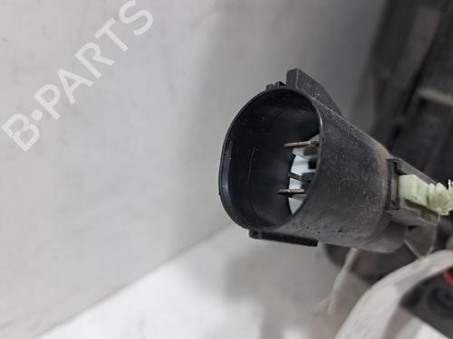 Radiator set JAGUAR I-PACE (X590) EV400 AWD | BP30670547M120 