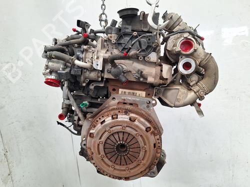 Motor VW POLO VI (AW1, BZ1, AE1) 1.6 TDI (80 hp) 28039648