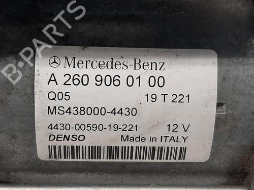 Starter MERCEDES-BENZ A-CLASS (W177) A 200 d (177.012) | BP26857519M8 