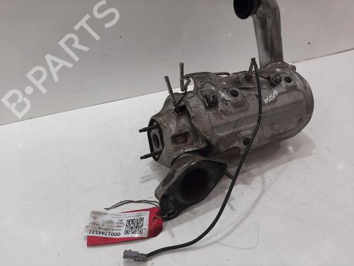 Particulate filter RENAULT CLIO IV (BH_) 1.5 dCi 90 | BP36530513M81 - Image 2