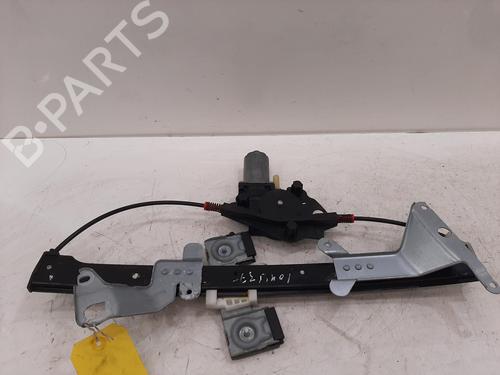 Used Front right window mechanism Front right window mechanism FORD FUSION (JU_) 1.6 (100 hp) 34150168 34150168
