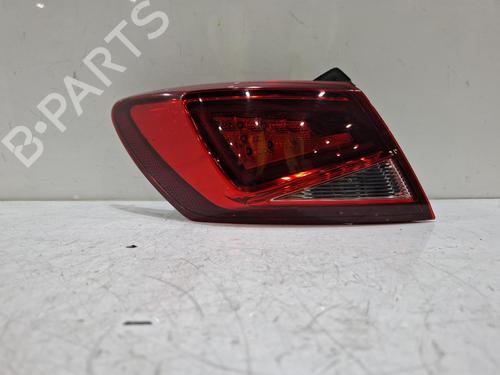 Used Left taillight Left taillight 39405919 39405919