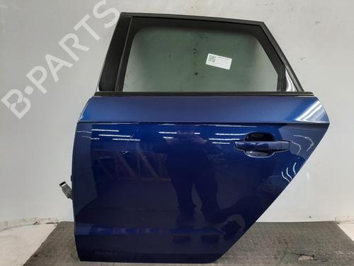 Used Left rear door Left rear door AUDI A3 (8V1, 8VK) 2.0 TDI (150 hp) 33336357 33336357
