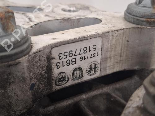 Gearbox JEEP RENEGADE SUV (BU, B1, BV) 1.6 CRD | BP40454718M3 - Image 2