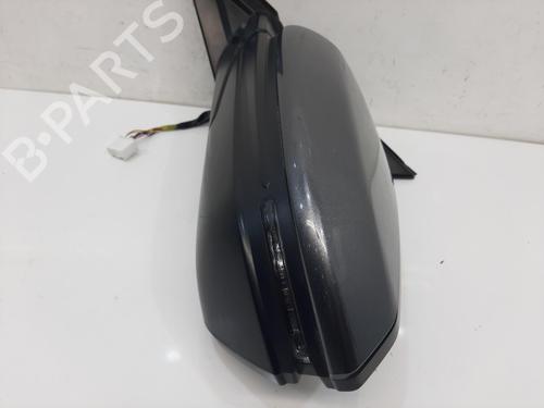 Left mirror HONDA CIVIC X Hatchback (FC_, FK_) 1.0 VTEC (FK6) | BP27705288C26 